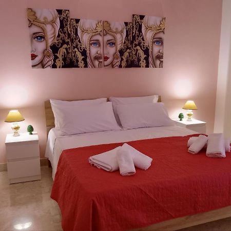 Bed and Breakfast La Valigia Sul Letto CTA Exterior foto